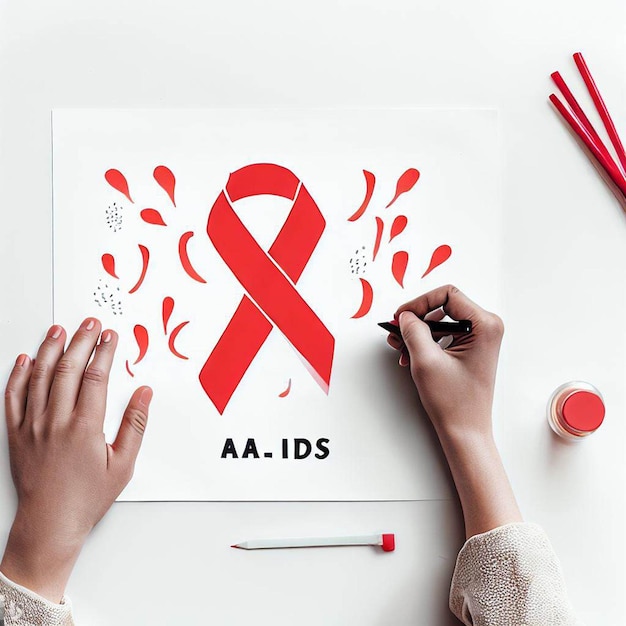 Photo world aids day 2023 free image and background