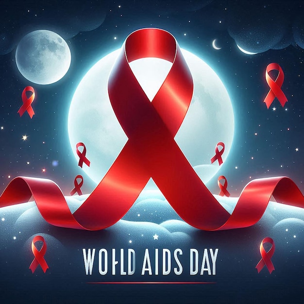 Photo world aids day free photos images and world aids day background