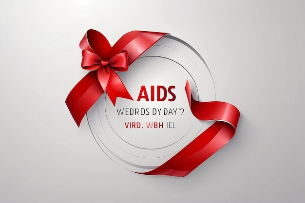 world aids day