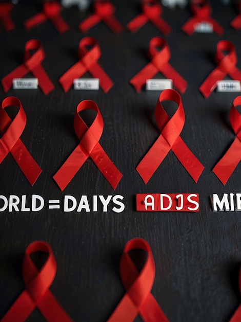 Photo world aids day