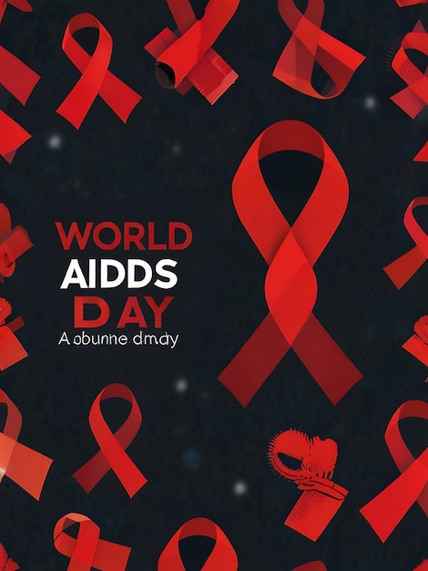 Photo world aids day