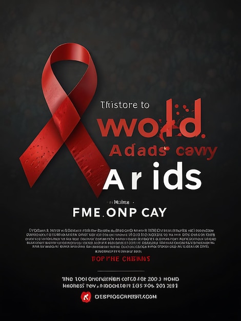 Photo world aids day