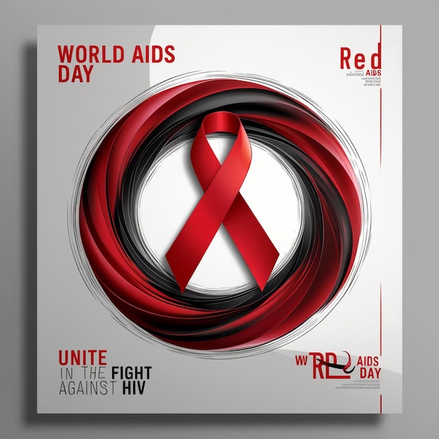 Photo world aids day