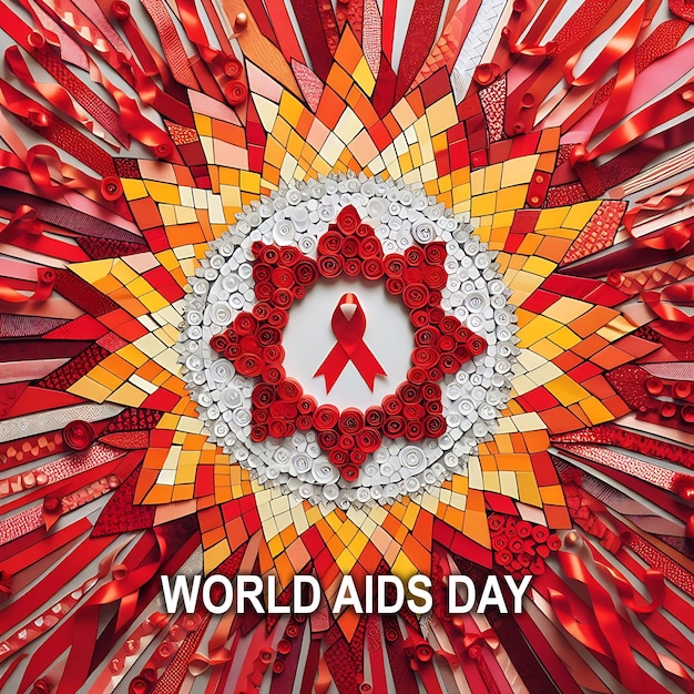 Photo world aids day