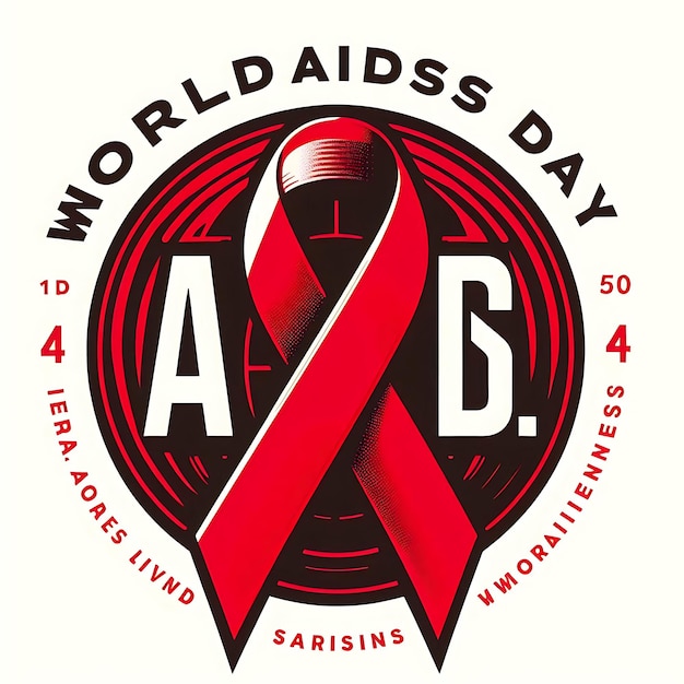 Photo world aids day