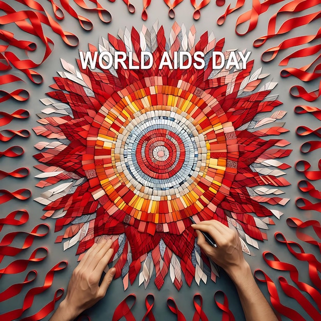 Photo world aids day