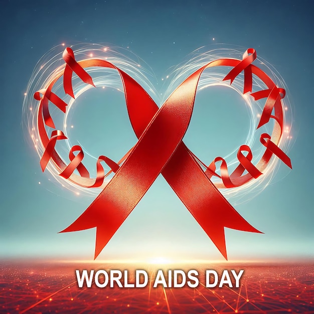 Photo world aids day