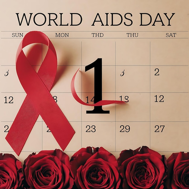 Photo world aids day