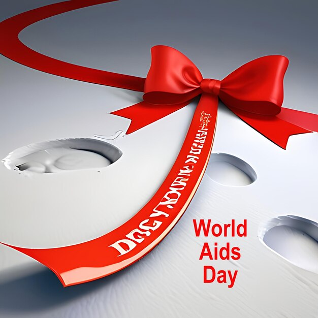 Photo world aids day