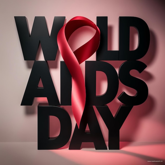 Photo world aids day