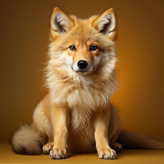 World Animal Day Charming Canines Wildlife Portraits of Foxes Wolves and Designer Breeds