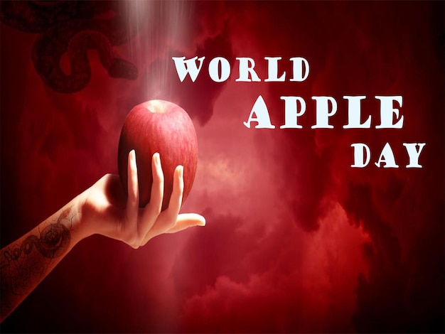 world apple day