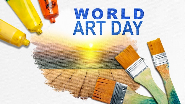 World Art Day