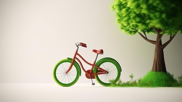 World Bicycle Day Go Green Save Environmentx9