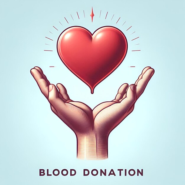 World Blood Donation Day Celebrate the Gift of Life and Save Lives Together