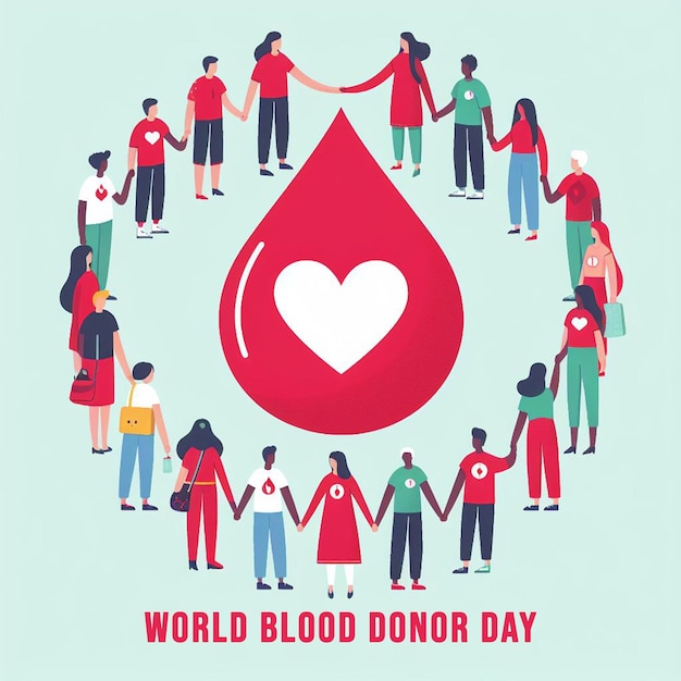 World Blood Donor Day