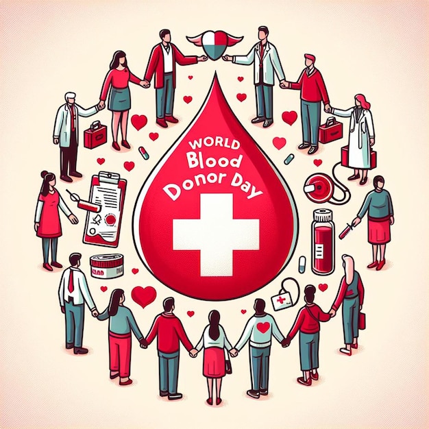 World Blood Donor Day