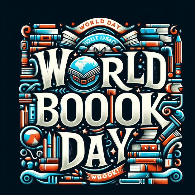 world book day Free Photo Image and world book day Background