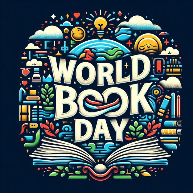 world book day Free Photo Image and world book day Background