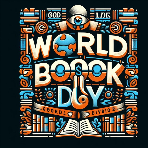 Photo world book day free photo image and world book day background