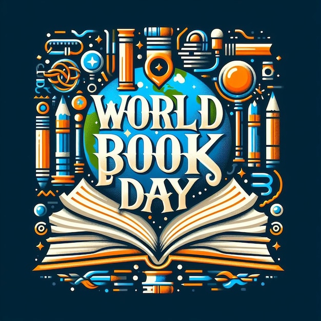 world book day Free Photo Image and world book day Background