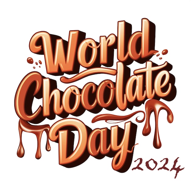 world chocolate day 2024