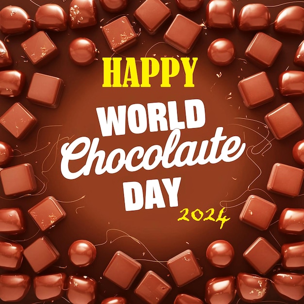 world chocolate day 2024