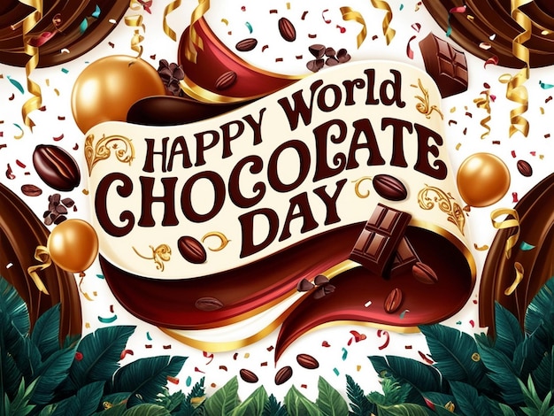 World Chocolate Day celebrated