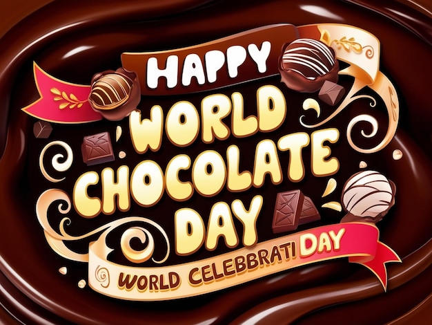 World Chocolate Day celebrated