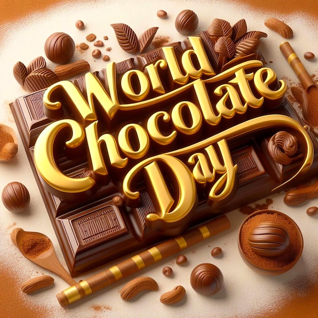 World Chocolate Day Indulge In The Rich Aromas Of Premium Cocoa