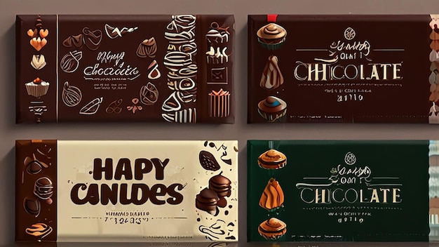 Photo world chocolate day templates chocolate day images world chocolate day banner wallpaper poster