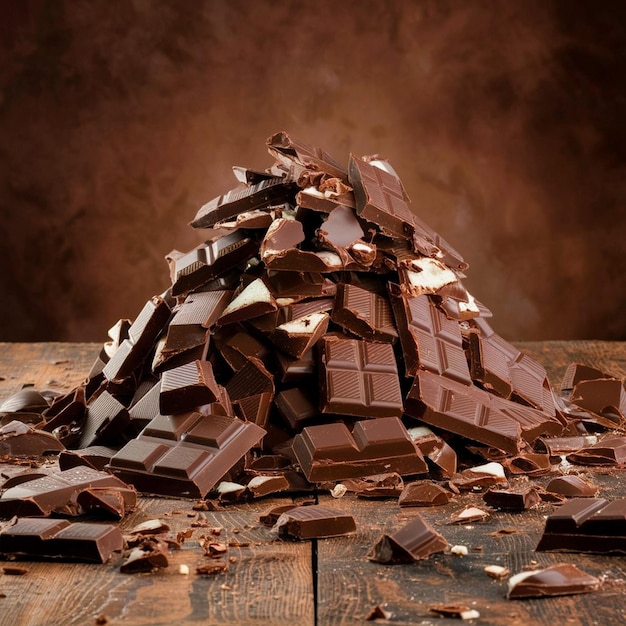 World Chocolate Day Wallpaper and Background