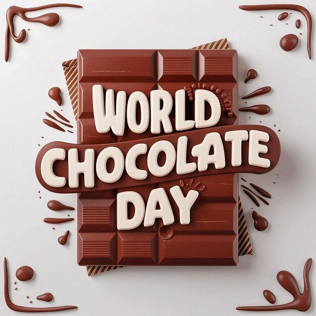 world chocolate day