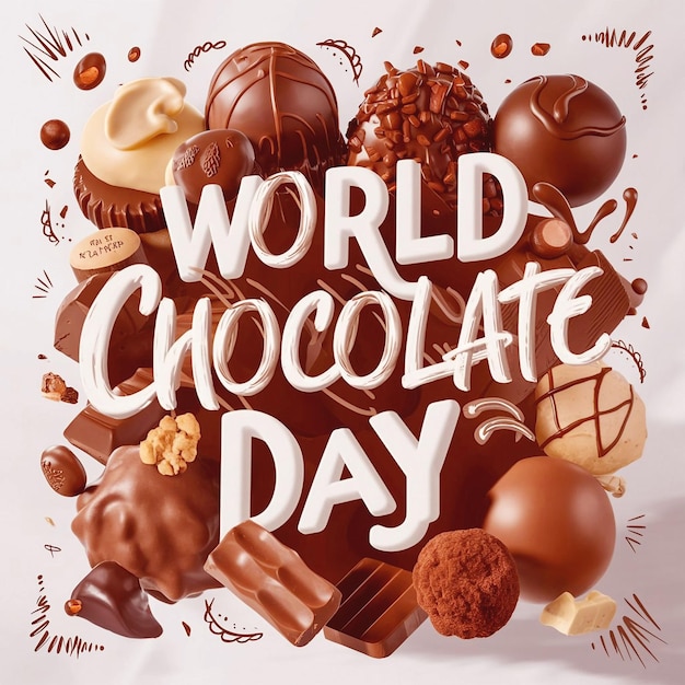 world chocolate day