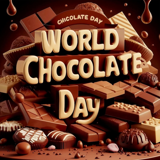 world chocolate day