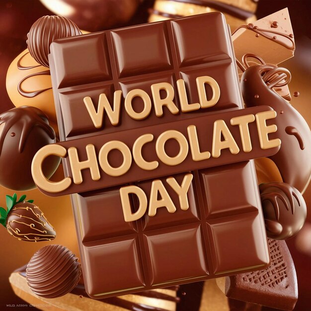 world chocolate day