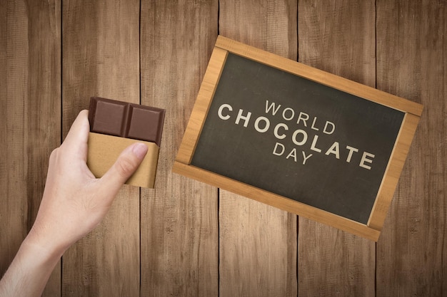 World chocolate day