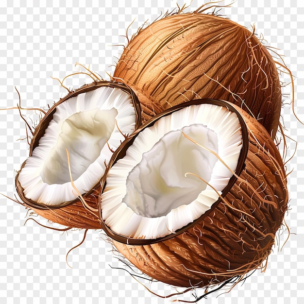 Photo world coconut day