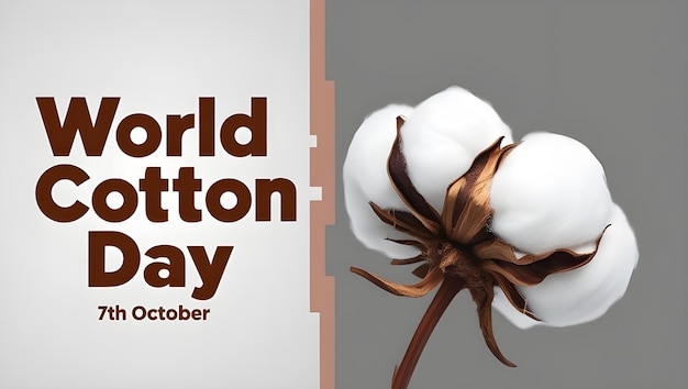 WORLD COTTON DAY 2024