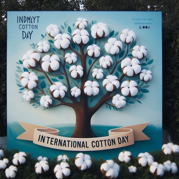 World Cotton Day