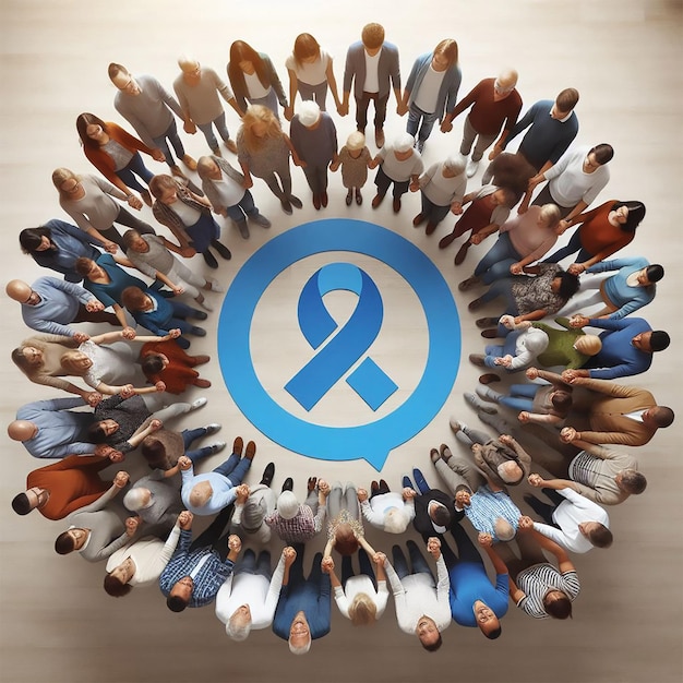 Photo world diabetes day