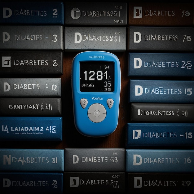 Photo world diabetes day