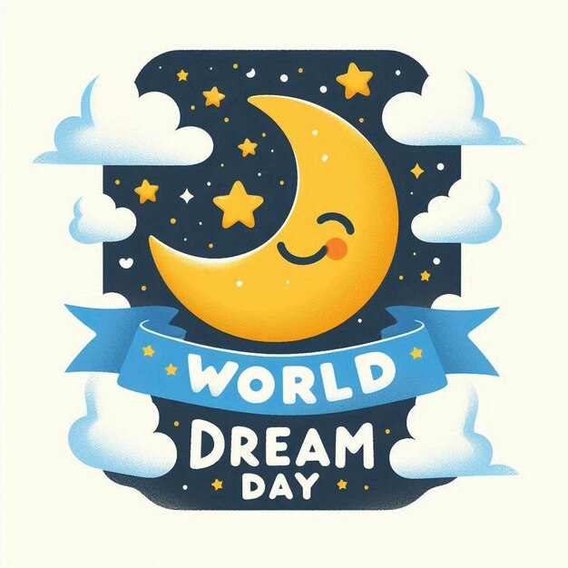 World Dream Day Banner Design