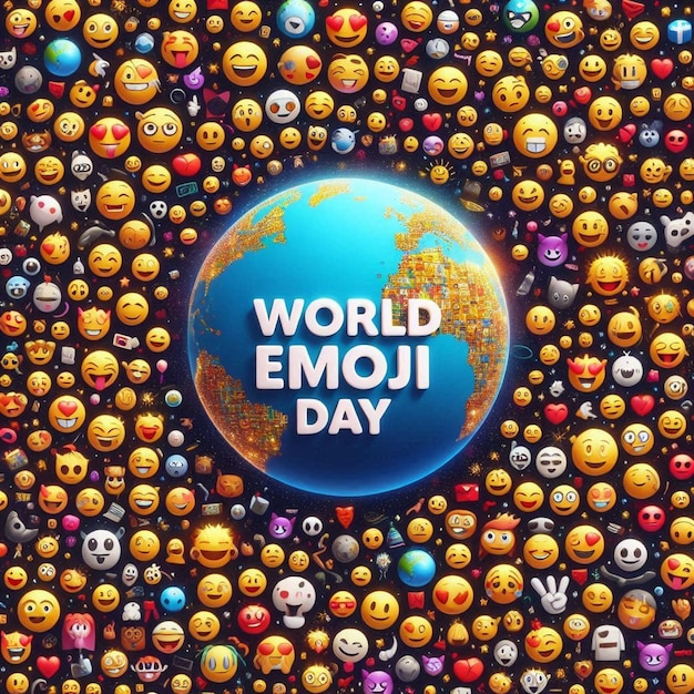 World Emoji Day