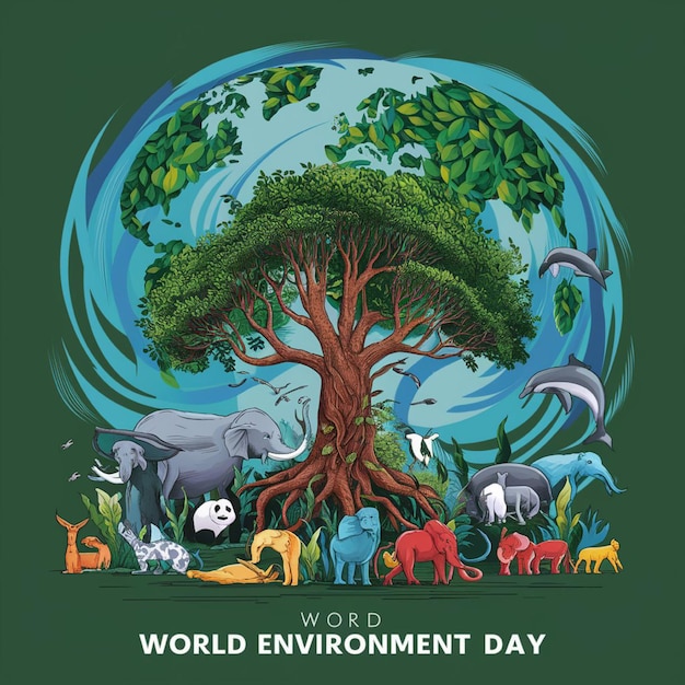 world environment day