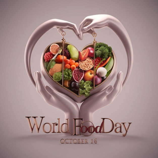 World Food Day October 16