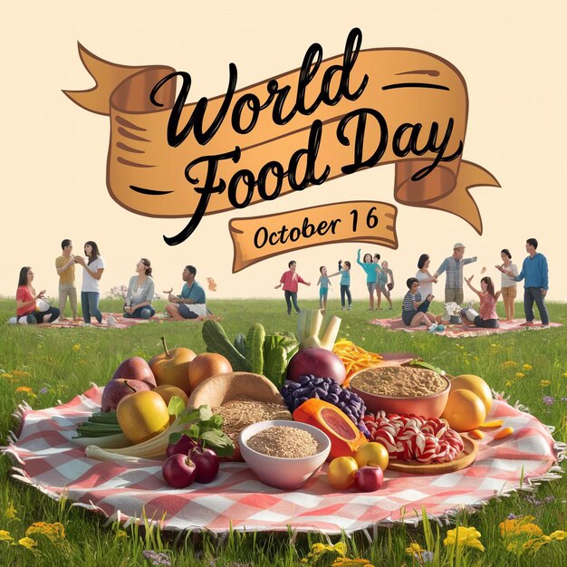 World Food Day October 16