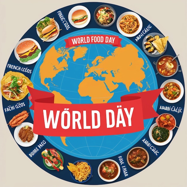 World Food Day Promoting Sustainable Food Solutions and Global Nutrition Awareness