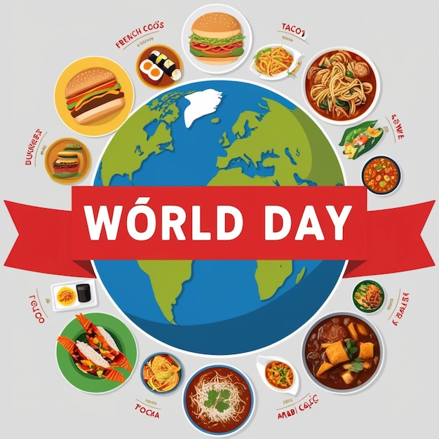 World Food Day Promoting Sustainable Food Solutions and Global Nutrition Awareness