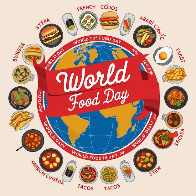 World Food Day Promoting Sustainable Food Solutions and Global Nutrition Awareness